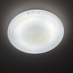LEDシーリングライト（8畳）の画像