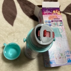 水筒　女の子用　訳あり　の画像