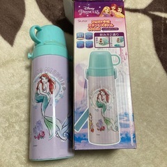 水筒　女の子用　訳あり　の画像