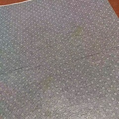 高級低反発ラグの画像