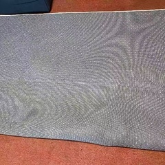 高級低反発ラグの画像