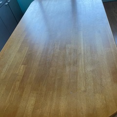 おおきなテーブルの画像