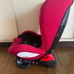 チャイルドシート pzの画像