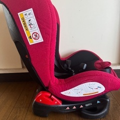 チャイルドシート pzの画像