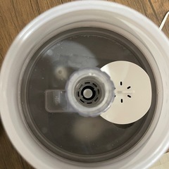 ダブル抗菌上部給水ハイブリッド式加湿器 LuLuPure hybrid PR-HF050の画像