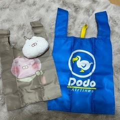 エコバッグの画像