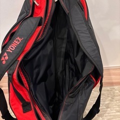 YONEX  ラケットバックの画像