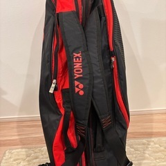 YONEX  ラケットバックの画像