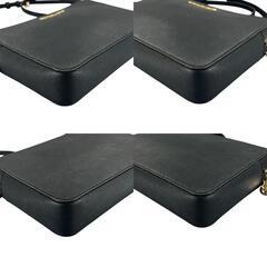 マイケルコース PS-1808 ショルダーバッグ ブラック  Michael Kors サフィアーノの画像