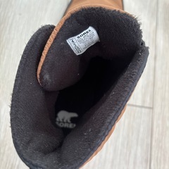 ソレル　スノーシューズ　ブーツ　22cm の画像