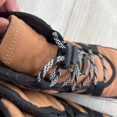 ソレル　スノーシューズ　ブーツ　22cm の画像