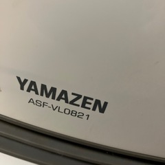 セラミックファンヒーターの画像