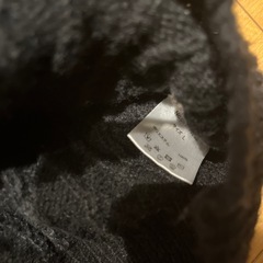 【classical elf】長袖ニットの画像