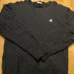 【classical elf】長袖ニットの画像