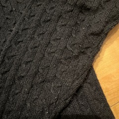 【classical elf】長袖ニットの画像