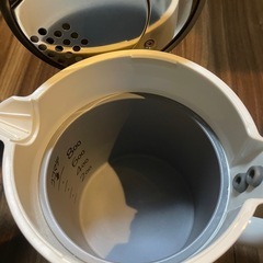 タイガー 電気ケトル 0.8Lの画像