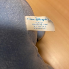 スティッチ　ぬいぐるみの画像