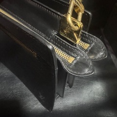 VUITTONエピ　ハンドバッグ　セカンドバッグの画像