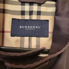 年末まで！美品BURBERRY LONDON バーバリーロンドン の画像