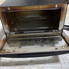 オーブントースターの画像