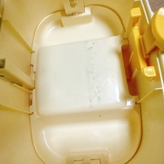 おしりふきウォーマー combi コンビの画像