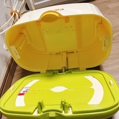 おしりふきウォーマー combi コンビの画像