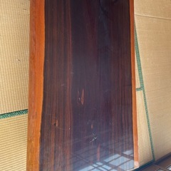 【お譲り先が決まりました】和ローテーブル　の画像