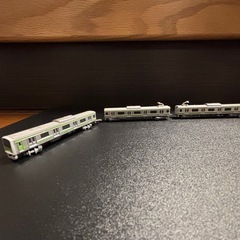 バンダイ　ZZトレイン各種の画像