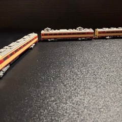 バンダイ　ZZトレイン各種の画像