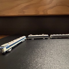 バンダイ　ZZトレイン各種の画像