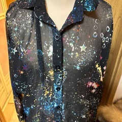 レディース服、子供服　3着で５００円の画像