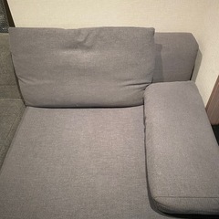 シーヴ　ソファ　2個の画像