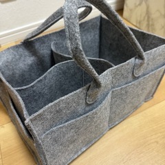 赤ちゃん　オムツ収納バックの画像