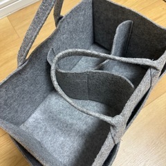 赤ちゃん　オムツ収納バックの画像