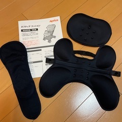 【お譲り先決定いたしました】Aprica(アップリカ)　ベビーカーの画像