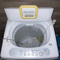 洗濯機　無料の画像