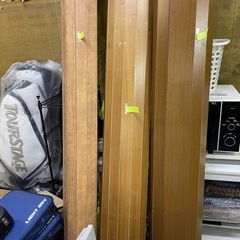 ウッドカーペット　350×250の画像