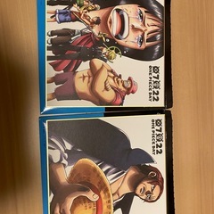 ワンピース　1番くじの画像