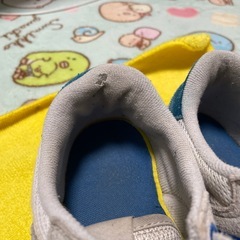 ニューバランスNB スニーカー CRT300GDの画像