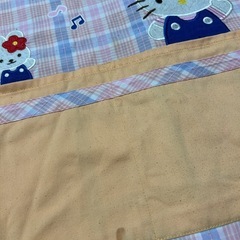 保育士エプロンの画像