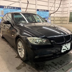 BMW320i E90の画像