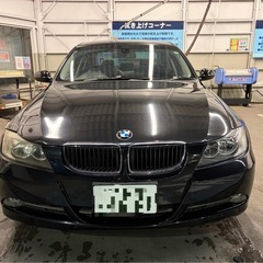 BMW320i E90の画像