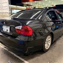 BMW320i E90の画像