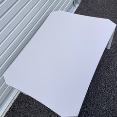 ニトリ　折りたたみテーブル　センターテーブルの画像