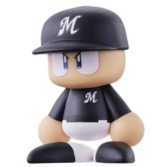 ◆【未使用】 パワプロくん ならぶんです パ・リーグ ビジターver.の画像