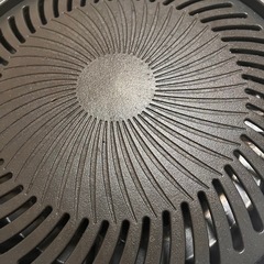 焼肉用プレート　iwataniの画像