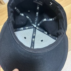 NEWERA 帽子 キャップの画像