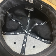 NEWERA 帽子 キャップの画像