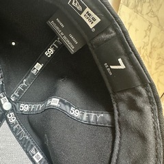 NEWERA 帽子 キャップの画像