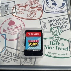 桃太郎電鉄 昭和 平成 令和も定番 桃鉄ワールド 桃鉄 Switchの画像